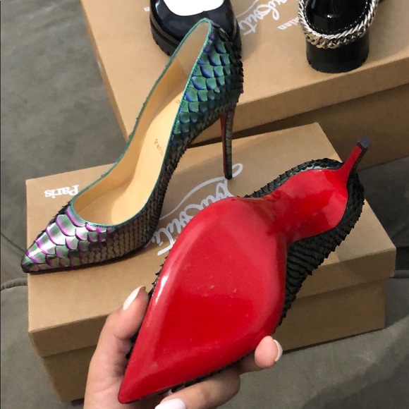 Pigalles follies 100 python - Picture 2 of 4